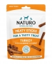 NATURO TREATS:  TURKEY Sticks, 70g