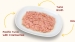 ALMO: URINARY Pacific Tuna & Cranberries, 50g