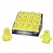 NOBBY DISPLAY: PLUSH, Duck Daggi, x16