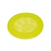 NOBBY: TPR FLY-DISC Paw Yellow