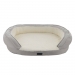 NOBBY: ORTHOPEDIC Oval Comfort Bed AMCA Grey