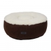 NOBBY: Comfort Bed DONUT KAMBA Brown