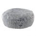 NOBBY: CUSHION Round NURU Grey