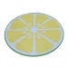 NOBBY-COOLING mat Lemon Disc