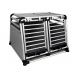 NOBBY: Aluminum Carbox double-ROUND CORNER