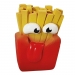 NOBBY-LATEX french fries