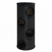 NOBBY: Cat Tree barrel DASHA III black