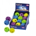 NOBBY: DISPLAY-TPR Foam Ball x12 Mixed colors