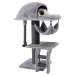 NOBBY: Cat Tree, RAMI XL Grey