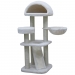 NOBBY: Cat Tree MOJA Cream