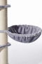NOBBY: Cat Tree TOKAT Grey