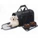 NOBBY: Transport Pet Bag NADOR Black