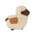 NOBBY: PLUSH Lamb & CATNIP