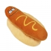 NOBBY: PLUSH HOT DOG Classic