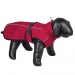 NOBBY: Dog Coat CAUCA red