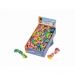 NOBBY DISPLAY: ROPE w/ Rubber toy for puppies, x48