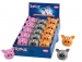 NOBBY DISPLAY: LATEX, Pig Faces 8cm, x15 3 colors