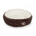 NOBBY: DONUT Bed NEIKU Brown-White