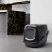 SAVIC: Cat toilett NESTOR MARBLE