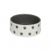 NOBBY: CERAMIC Bowl, Dog PATA Cream-Grey