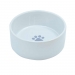 NOBBY: CERAMIC bowl LABA L white