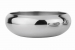 NOBBY: STAINLESS Steel Bowl, Luxury, ASIL