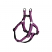 NOBBY: Harness CLASSIC REFLECT Soft Purple-Black