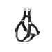 NOBBY: Harness CLASSIC REFLECT Soft Black-Grey