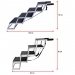 NOBBY: Foldable Aluminim Step
