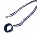 NOBBY: ELASTIC Leash for training blue