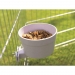 NOBBY: Big Feeder Bowl w/ Mounting System 1200 ml