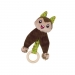 NOBBY: PLUSH Cat & CATNIP & ring Green