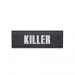 NOBBY-Velcro Sticker KILLER