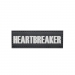 NOBBY-Velcro Sticker HEARTBREAKER