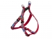 NOBBY: Harness ONE TOUCH-STYLE Red