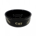 NOBBY-Κεραμικό cat basin 'Golden Cat'