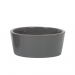 NOBBY: CERAMIC Bowl, HERMOS Dark Grey