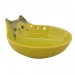 NOBBY: CERAMIC Dish, KATO Green