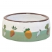 NOBBY: Rodent CERAMIC trough VEGETABLE