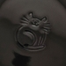 NOBBY: Cat CERAMIC milk dish