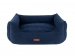 AMIPLAY-Bed Cover MONI, Navy Blue M