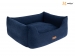 AMIPLAY-Bed Cover MONI, Navy Blue M